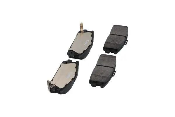 Handler.Part Brake pad set, disc brake KAVO PARTS KBP3502 2