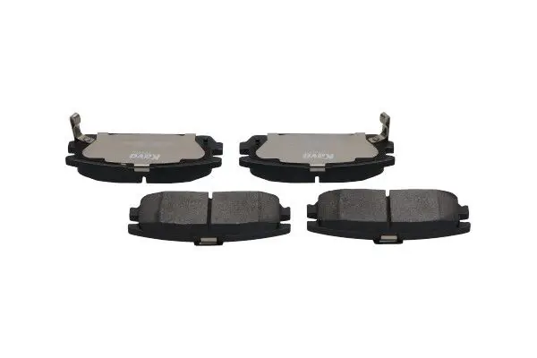 Handler.Part Brake pad set, disc brake KAVO PARTS KBP3502 3