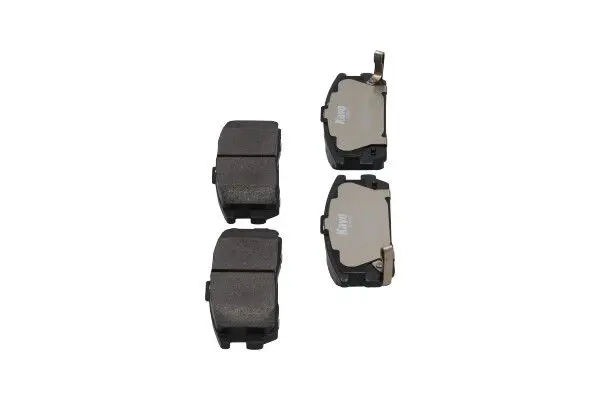 Handler.Part Brake pad set, disc brake KAVO PARTS KBP3502 4