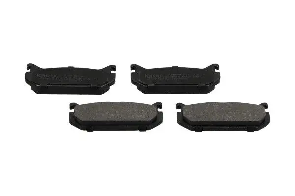 Handler.Part Brake pad set, disc brake KAVO PARTS KBP4508 1