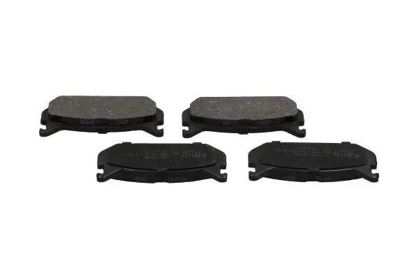 Handler.Part Brake pad set, disc brake KAVO PARTS KBP4508 3