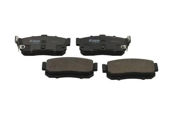 Handler.Part Brake pad set, disc brake KAVO PARTS KBP6513 1