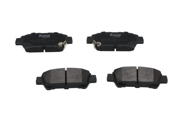 Handler.Part Brake pad set, disc brake KAVO PARTS KBP9014 1