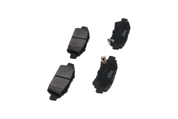 Handler.Part Brake pad set, disc brake KAVO PARTS KBP9014 2