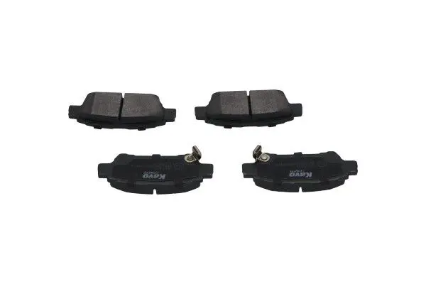 Handler.Part Brake pad set, disc brake KAVO PARTS KBP9014 3