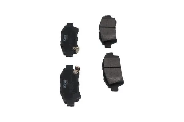 Handler.Part Brake pad set, disc brake KAVO PARTS KBP9014 4