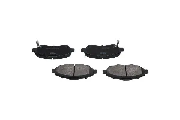 Handler.Part Brake pad set, disc brake KAVO PARTS KBP9018 3