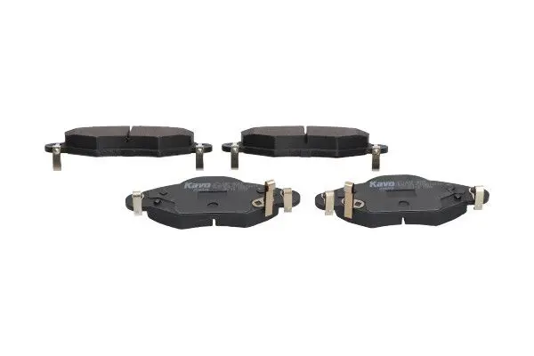 Handler.Part Brake pad set, disc brake KAVO PARTS KBP9023 1