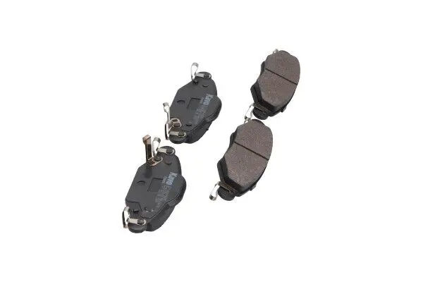 Handler.Part Brake pad set, disc brake KAVO PARTS KBP9023 2