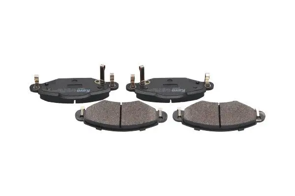 Handler.Part Brake pad set, disc brake KAVO PARTS KBP9023 3