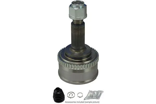 Handler.Part Joint kit, drive shaft KAVO PARTS CV6553 1