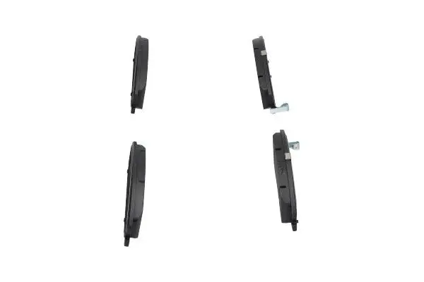 Handler.Part Brake pad set, disc brake KAVO PARTS KBP1009 4