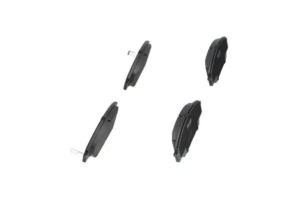 Handler.Part Brake pad set, disc brake KAVO PARTS KBP2031 2