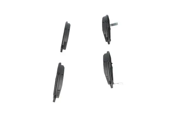 Handler.Part Brake pad set, disc brake KAVO PARTS KBP2031 4