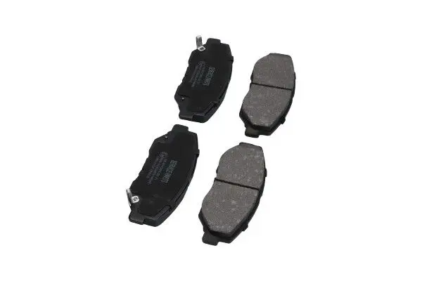 Handler.Part Brake pad set, disc brake KAVO PARTS KBP2034 2