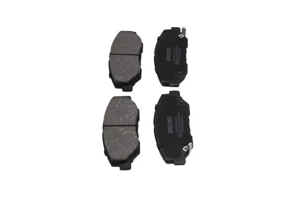 Handler.Part Brake pad set, disc brake KAVO PARTS KBP2034 4