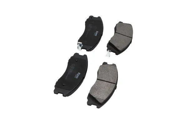 Handler.Part Brake pad set, disc brake KAVO PARTS KBP3016 2