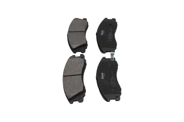 Handler.Part Brake pad set, disc brake KAVO PARTS KBP3016 4