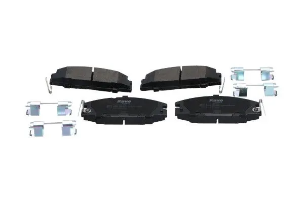 Handler.Part Brake pad set, disc brake KAVO PARTS KBP3503 1