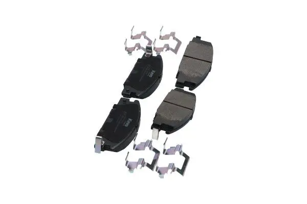 Handler.Part Brake pad set, disc brake KAVO PARTS KBP3503 2