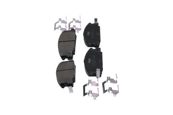 Handler.Part Brake pad set, disc brake KAVO PARTS KBP3503 4