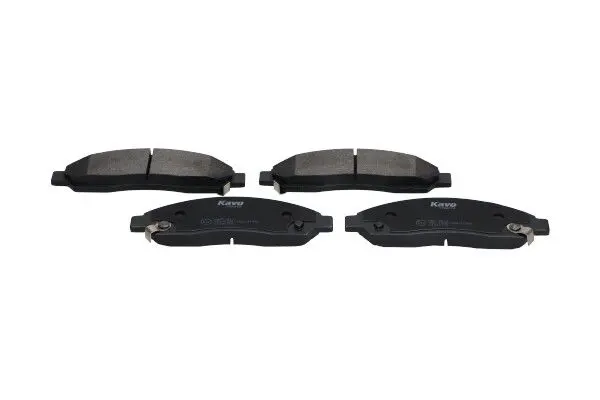 Handler.Part Brake pad set, disc brake KAVO PARTS KBP3513 1