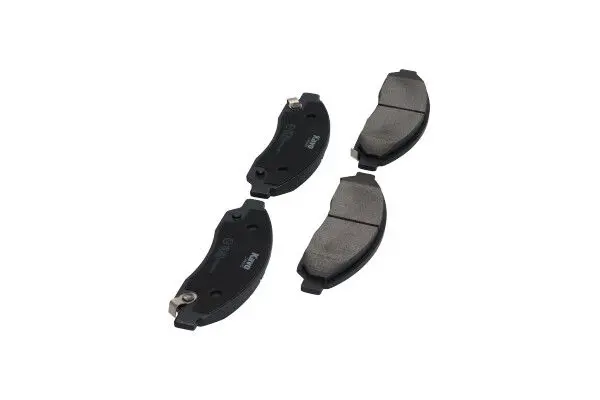 Handler.Part Brake pad set, disc brake KAVO PARTS KBP3513 2