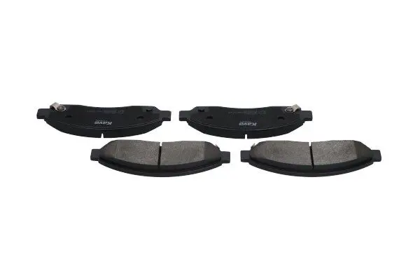 Handler.Part Brake pad set, disc brake KAVO PARTS KBP3513 3