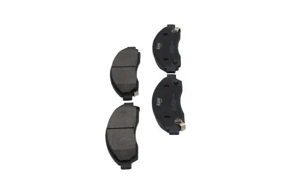 Handler.Part Brake pad set, disc brake KAVO PARTS KBP3513 4