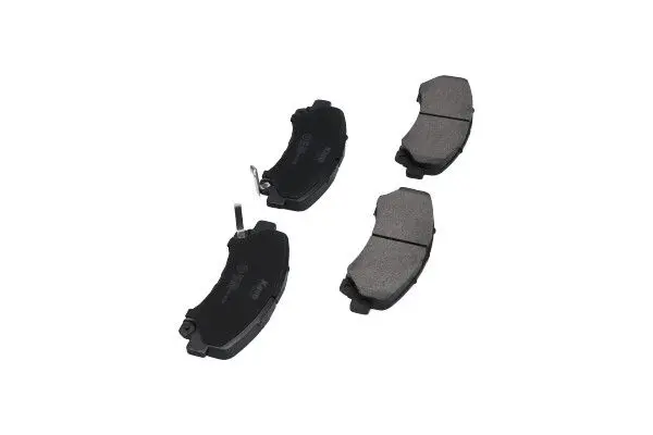 Handler.Part Brake pad set, disc brake KAVO PARTS KBP3515 2