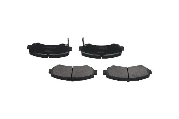 Handler.Part Brake pad set, disc brake KAVO PARTS KBP3515 3