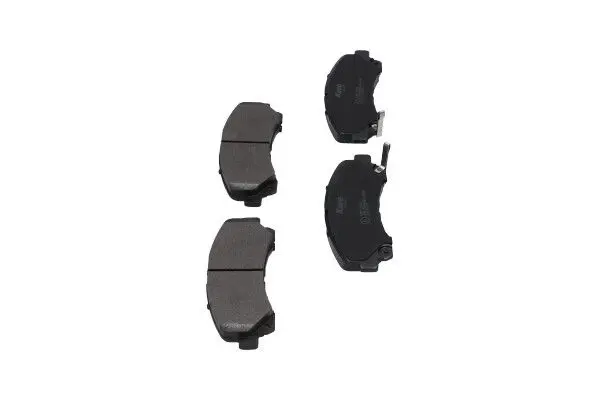 Handler.Part Brake pad set, disc brake KAVO PARTS KBP3515 4