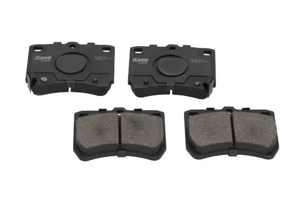 Handler.Part Brake pad set, disc brake KAVO PARTS KBP4520 1