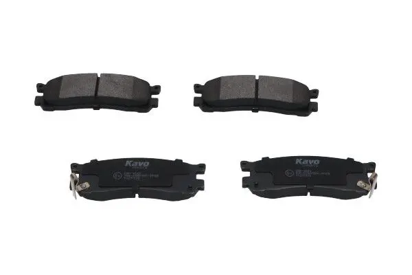 Handler.Part Brake pad set, disc brake KAVO PARTS KBP4543 1