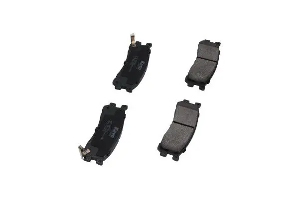 Handler.Part Brake pad set, disc brake KAVO PARTS KBP4543 2