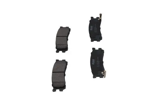 Handler.Part Brake pad set, disc brake KAVO PARTS KBP4543 4