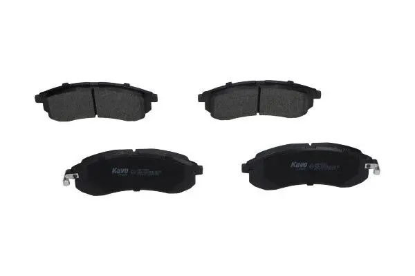 Handler.Part Brake pad set, disc brake KAVO PARTS KBP5533 1