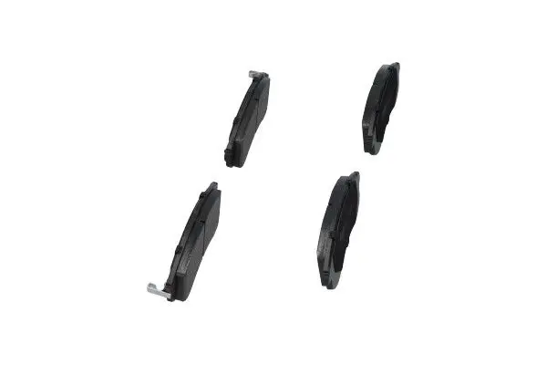 Handler.Part Brake pad set, disc brake KAVO PARTS KBP5533 2