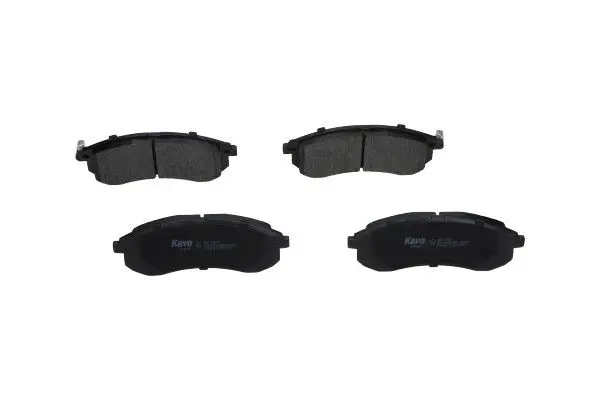 Handler.Part Brake pad set, disc brake KAVO PARTS KBP5533 3