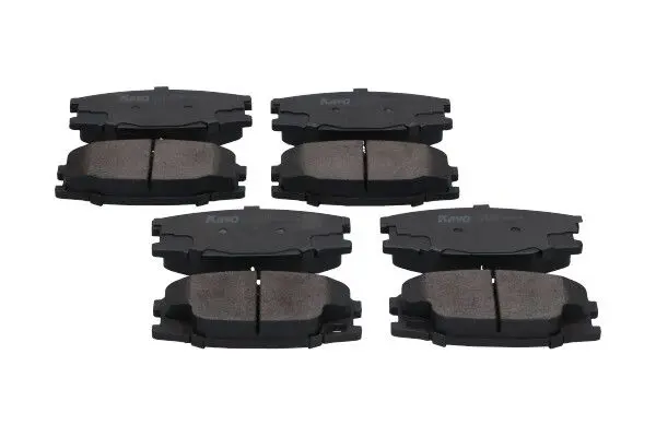 Handler.Part Brake pad set, disc brake KAVO PARTS KBP5535 1