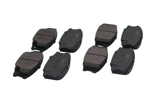 Handler.Part Brake pad set, disc brake KAVO PARTS KBP5535 2