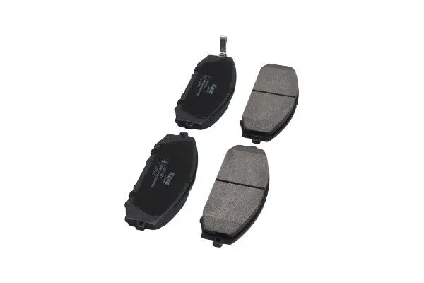 Handler.Part Brake pad set, disc brake KAVO PARTS KBP6540 2