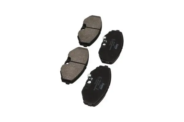 Handler.Part Brake pad set, disc brake KAVO PARTS KBP6553 2