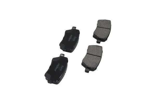 Handler.Part Brake pad set, disc brake KAVO PARTS KBP6559 2