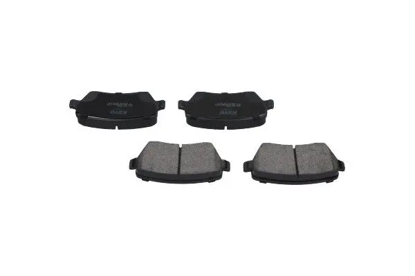 Handler.Part Brake pad set, disc brake KAVO PARTS KBP6559 3