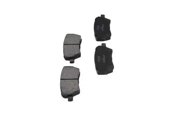 Handler.Part Brake pad set, disc brake KAVO PARTS KBP6559 4