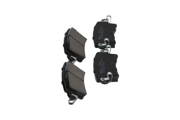 Handler.Part Brake pad set, disc brake KAVO PARTS KBP6564 4