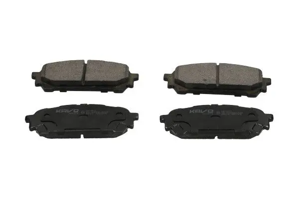 Handler.Part Brake pad set, disc brake KAVO PARTS KBP8019 1