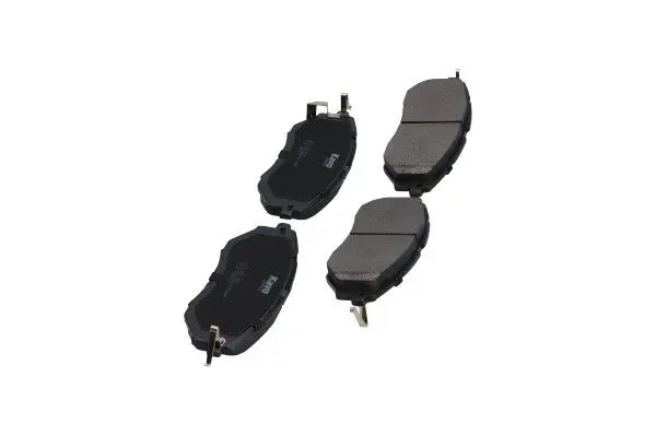 Handler.Part Brake pad set, disc brake KAVO PARTS KBP8020 2