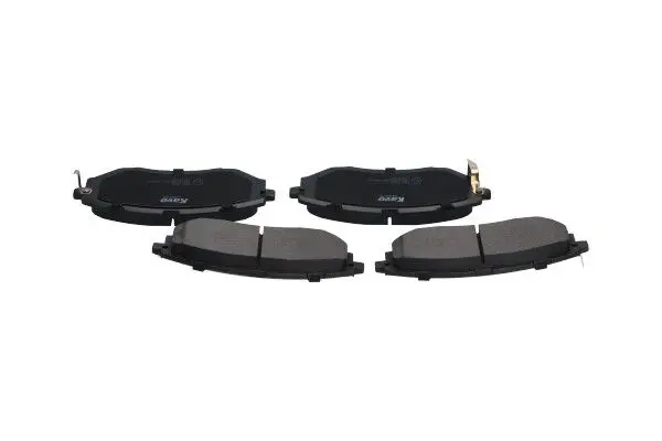 Handler.Part Brake pad set, disc brake KAVO PARTS KBP8020 3